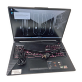 ASUS TUF Gaming A17 AMD Ryzen 7 16x3,2 GHz NVIDIA GeForce RTX 3060 6GB  16 GB Ram 1TB SSD Win11